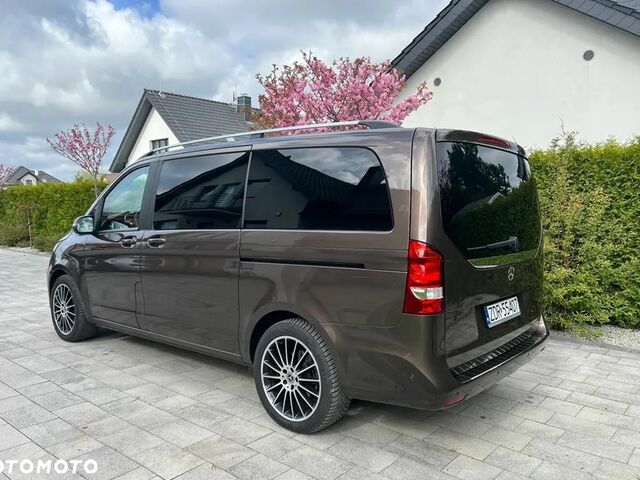 Мерседес В-Класс 2018 в Европе на Automoto.ua Мерседес В-Класс, объемом двигателя 2.14 л и пробегом 125 тыс. км за 16950 $, фото 1 на Automoto.ua