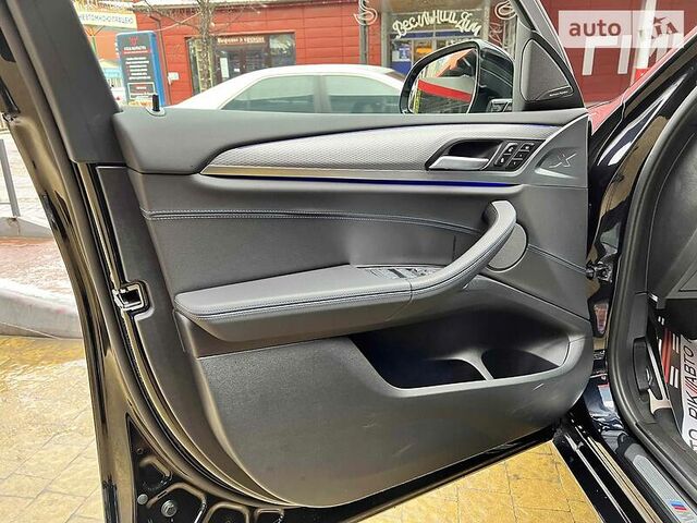 БМВ Х4, 2020 - н.в. M SPORT X
