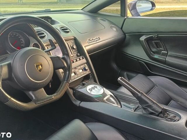 Ламборджини Галлардо 2006 в Европе на Automoto.ua Черный Ламборджини Галлардо, объемом двигателя 4.96 л и пробегом 119 тыс. км за 399000 $, фото 77 на Automoto.ua