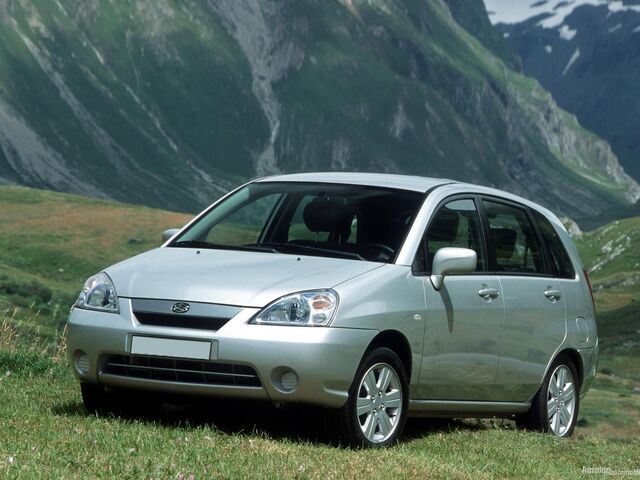 Сузуки Лиана, Универсал 2001 - 2004 Wagon 1.3 i 16V 2WD