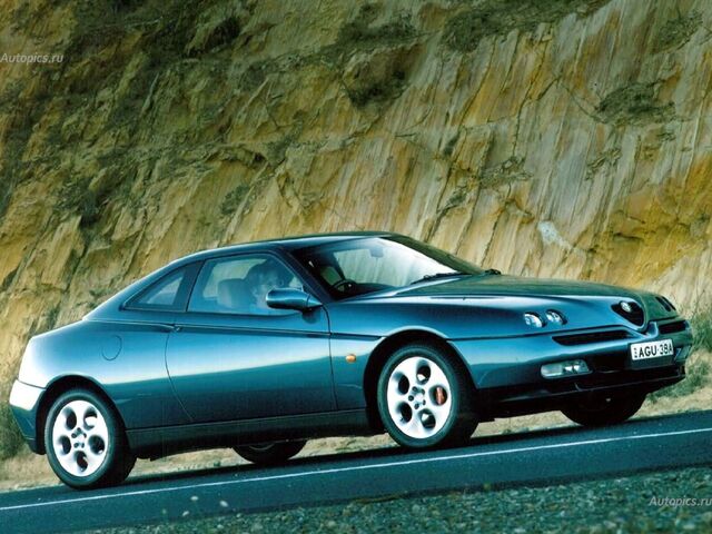 Альфа Ромео GTV, Купе 1998 - 2006 Alfa  1.8 i 16V T.S.