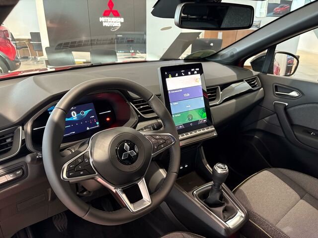 Мицубиси АСХ 2025 в Европе на Automoto.ua Серый Мицубиси АСХ, объемом двигателя 1.33 л и пробегом 1 тыс. км за 31946 $, фото 6 на Automoto.ua