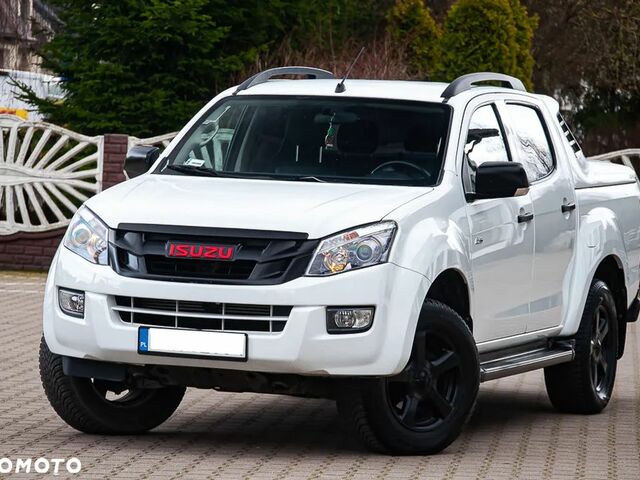 Ісузу D-Max, об'ємом двигуна 2.5 л та пробігом 120 тис. км за 21577 $, фото 7 на Automoto.ua