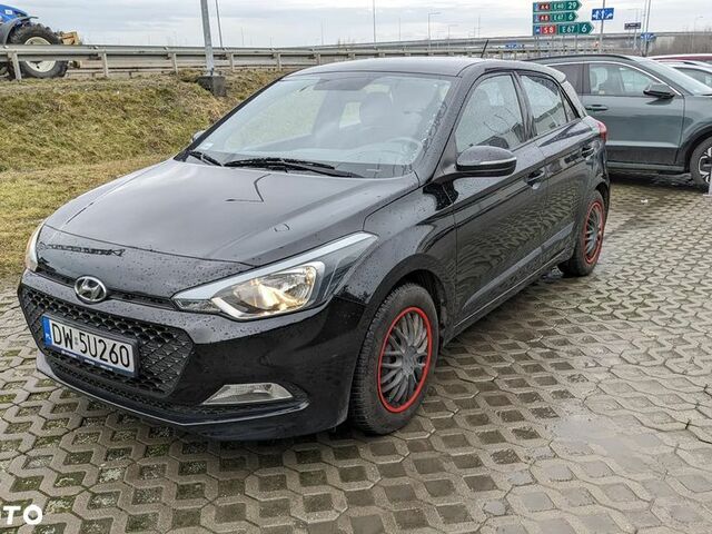 Хендай и20, объемом двигателя 1.25 л и пробегом 48 тыс. км за 9914 $, фото 1 на Automoto.ua