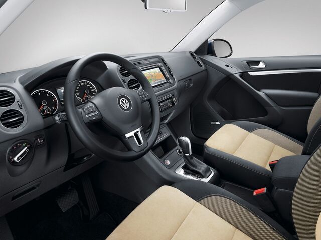 Фольксваген Тігуан, Позашляховик / Кросовер 2007 - н.в. 1.4 TSI 4Motion (150)