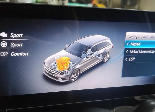 Мерседес Ц-Класс 2019 в Европе на Automoto.ua Черный Мерседес Ц-Класс, объемом двигателя 1 л и пробегом 182 тыс. км за 16925 $, фото 19 на Automoto.ua