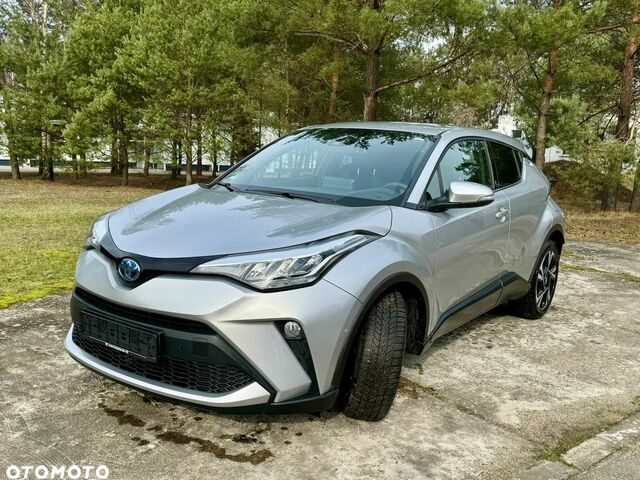 Тойота C-HR, объемом двигателя 1.8 л и пробегом 16 тыс. км за 24706 $, фото 1 на Automoto.ua