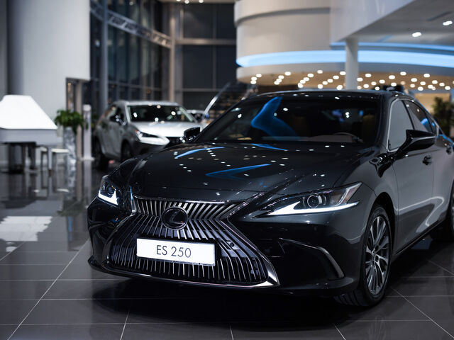 Купити нове авто Lexus у Києві в автосалоні "Лексус Київ Захід" | Фото 8 на Automoto.ua