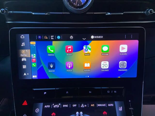 Мазераті Grecale 2025 у Європі на Automoto.ua Сірий Мазераті Grecale, об'ємом двигуна 2 л та пробігом 16 тис. км за 72344 $, фото 15 на Automoto.ua