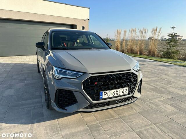 Ауді RS Q3, об'ємом двигуна 2.48 л та пробігом 32 тис. км за 66739 $, фото 2 на Automoto.ua