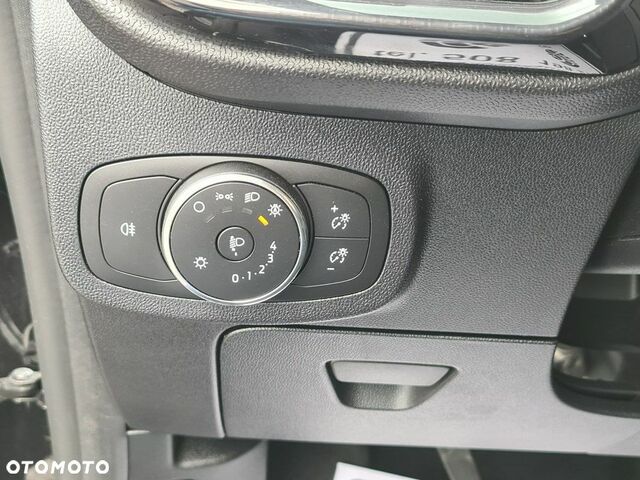 Форд Фієста 2022 у Європі на Automoto.ua Чорний Форд Фієста, об'ємом двигуна 1 л та пробігом 6 тис. км за 13293 $, фото 29 на Automoto.ua