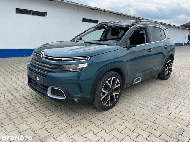 Ситроен C5 Aircross, объемом двигателя 1.5 л и пробегом 21 тыс. км за 9179 $, фото 1 на Automoto.ua