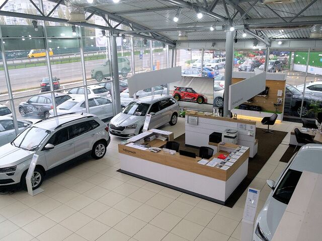 Купити нове авто Skoda у Києві в автосалоні "Прага Авто" | Фото 3 на Automoto.ua