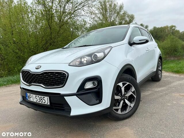 Кіа Sportage, об'ємом двигуна 1.59 л та пробігом 158 тис. км за 15076 $, фото 1 на Automoto.ua