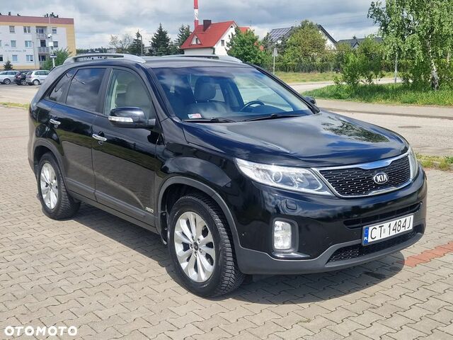 Кіа Соренто, об'ємом двигуна 2.2 л та пробігом 198 тис. км за 12505 $, фото 1 на Automoto.ua