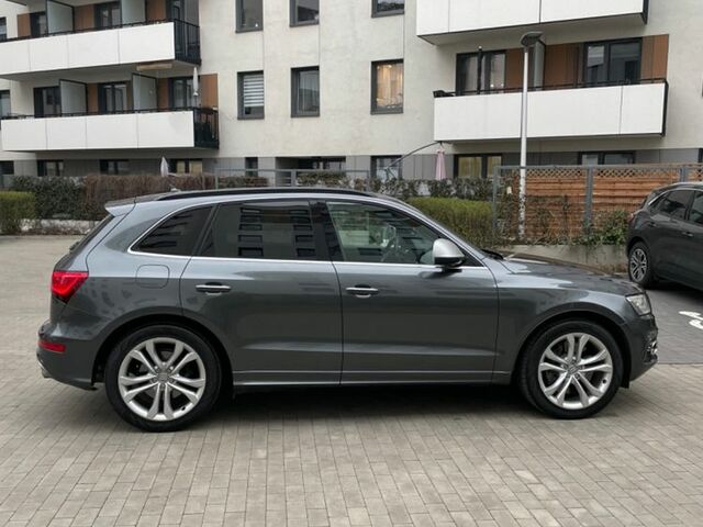 Ауді SQ5, об'ємом двигуна 2.97 л та пробігом 155 тис. км за 26998 $, фото 1 на Automoto.ua