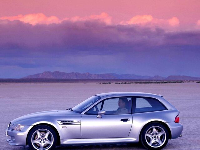 БМВ Зет 3, Купе 1997 - 2000 Coupe M 3.2
