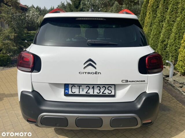 Сітроен C3 Aircross, об'ємом двигуна 1.2 л та пробігом 88 тис. км за 12527 $, фото 5 на Automoto.ua