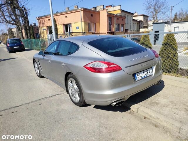 Порше Panamera, об'ємом двигуна 3.61 л та пробігом 100 тис. км за 25918 $, фото 3 на Automoto.ua