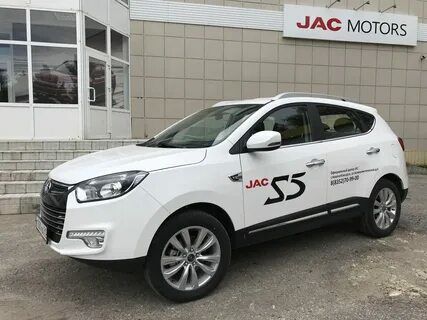 Купити нове авто  у Дніпро (Дніпропетровську) в автосалоні "JAC MOTORS Кривий Ріг" | Фото 2 на Automoto.ua
