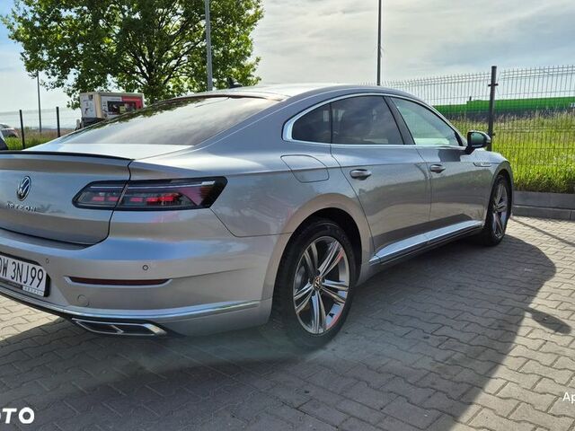 Фольксваген Arteon, об'ємом двигуна 1.98 л та пробігом 55 тис. км за 32397 $, фото 3 на Automoto.ua