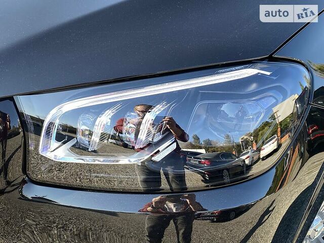 Мерседес ГЛС-Класс, 2019 - н.в. 350 d 4MATIC