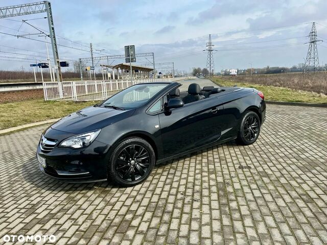 Опель Каскада, об'ємом двигуна 1.6 л та пробігом 61 тис. км за 15119 $, фото 1 на Automoto.ua