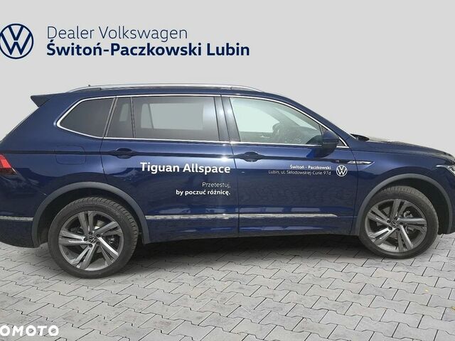 Фольксваген Tiguan Allspace, объемом двигателя 1.97 л и пробегом 3 тыс. км за 40821 $, фото 5 на Automoto.ua