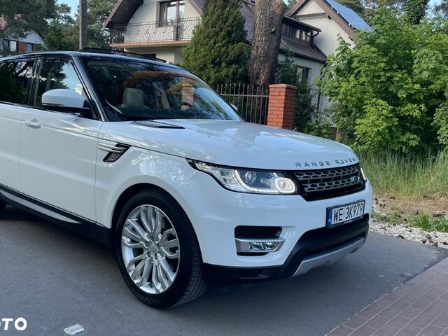 Ленд Ровер Range Rover Sport, об'ємом двигуна 2 л та пробігом 136 тис. км за 30173 $, фото 25 на Automoto.ua