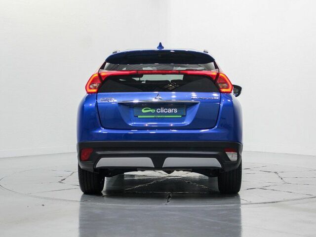 Мицубиси Eclipse Cross 2019 в Европе на Automoto.ua Синий Мицубиси Eclipse Cross, объемом двигателя 1.5 л и пробегом 95 тыс. км за 21246 $, фото 3 на Automoto.ua