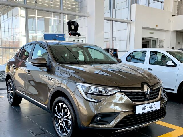 Купить новое авто Renault в Харькове в автосалоне "Атлант-М Юг" | Фото 8 на Automoto.ua