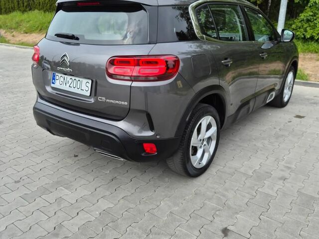 Ситроен C5 Aircross, объемом двигателя 1.5 л и пробегом 136 тыс. км за 18337 $, фото 15 на Automoto.ua