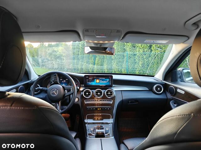 Мерседес Ц-Класс 2019 в Европе на Automoto.ua Черный Мерседес Ц-Класс, объемом двигателя 1 л и пробегом 182 тыс. км за 16925 $, фото 29 на Automoto.ua