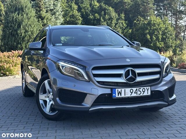 Мерседес ГЛА-Клас 2015 у Європі на Automoto.ua Сірий Мерседес ГЛА-Клас, об'ємом двигуна 1 л та пробігом 177 тис. км за 17434 $, фото 22 на Automoto.ua