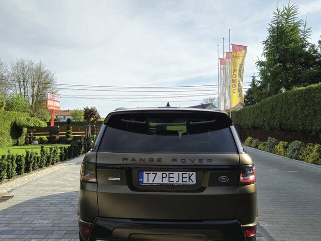 Ленд Ровер Range Rover Sport, об'ємом двигуна 2.99 л та пробігом 148 тис. км за 58423 $, фото 1 на Automoto.ua