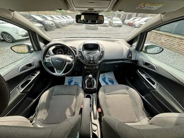 Сірий Форд Б-Макс, об'ємом двигуна 1 л та пробігом 158 тис. км за 8629 $, фото 8 на Automoto.ua