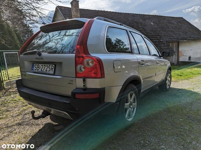 Вольво ХС90, об'ємом двигуна 2.4 л та пробігом 337 тис. км за 3564 $, фото 6 на Automoto.ua