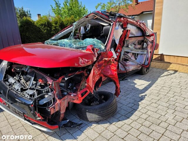 Міцубісі Eclipse Cross, об'ємом двигуна 1.5 л та пробігом 70 тис. км за 3240 $, фото 1 на Automoto.ua