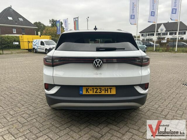 Фольксваген ID.4 2020 в Европе на Automoto.ua Белый Фольксваген ID.4, объемом двигателя 0 л и пробегом 235 тыс. км за 19785 $, фото 5 на Automoto.ua