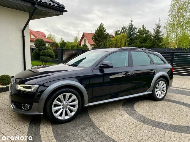 Ауді A4 Allroad, об'ємом двигуна 1.97 л та пробігом 178 тис. км за 11404 $, фото 14 на Automoto.ua