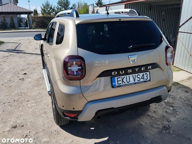 Дачія Duster, об'ємом двигуна 1.6 л та пробігом 57 тис. км за 12721 $, фото 11 на Automoto.ua