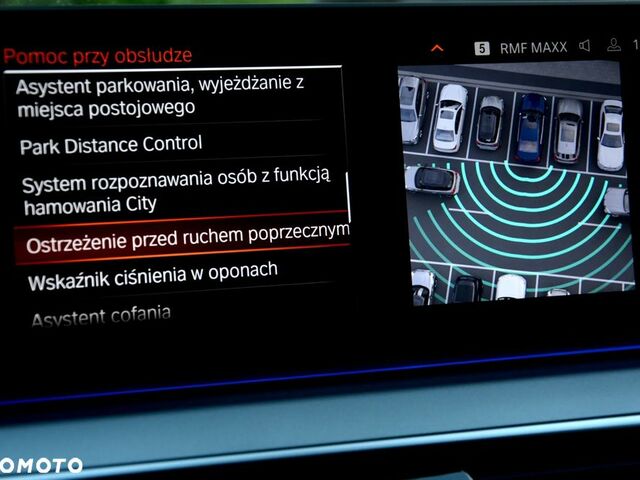 БМВ 5 Серія, об'ємом двигуна 2 л та пробігом 127 тис. км за 31296 $, фото 29 на Automoto.ua