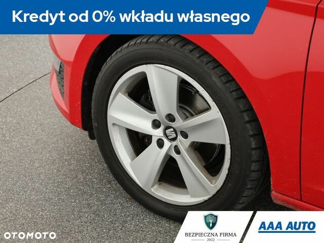 Сеат Leon, об'ємом двигуна 1.4 л та пробігом 111 тис. км за 12095 $, фото 12 на Automoto.ua