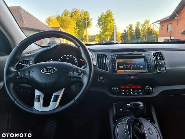 Киа Sportage, объемом двигателя 2 л и пробегом 183 тыс. км за 9590 $, фото 11 на Automoto.ua