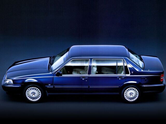 Вольво S90, Седан 1997 - 1998 2.9 T