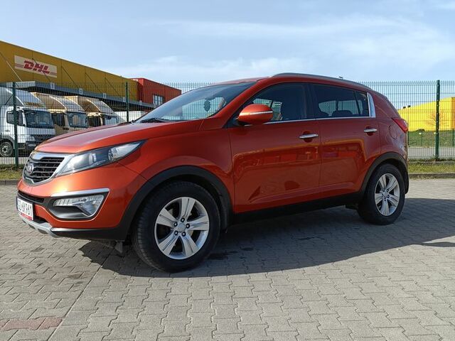 Киа Sportage, объемом двигателя 1.59 л и пробегом 95 тыс. км за 10130 $, фото 11 на Automoto.ua