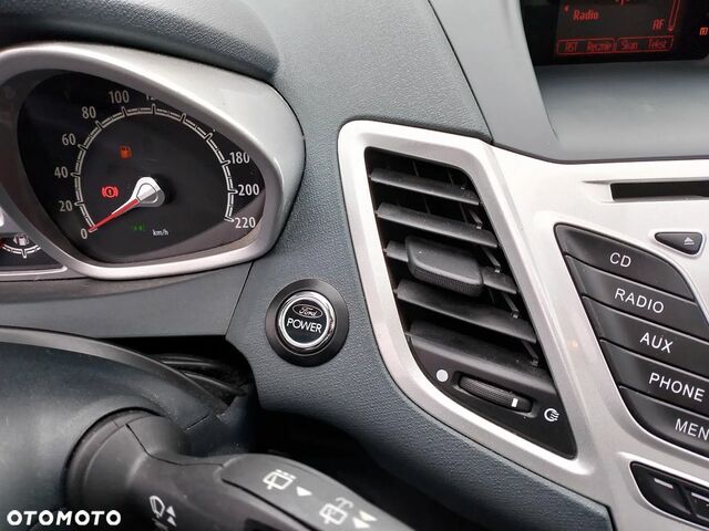 Форд Фієста, об'ємом двигуна 1.39 л та пробігом 152 тис. км за 4298 $, фото 12 на Automoto.ua