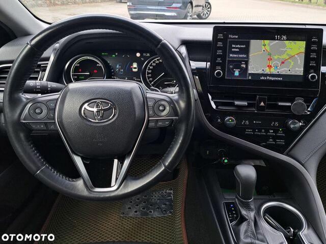 Тойота Камрі 2021 у Європі на Automoto.ua Коричневий Тойота Камрі, об'ємом двигуна 2.49 л та пробігом 88 тис. км за 27821 $, фото 13 на Automoto.ua