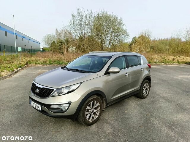 Кіа Sportage, об'ємом двигуна 1.69 л та пробігом 125 тис. км за 10259 $, фото 1 на Automoto.ua