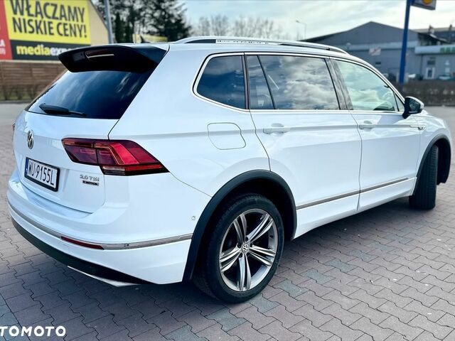 Фольксваген Tiguan Allspace, об'ємом двигуна 1.98 л та пробігом 151 тис. км за 22634 $, фото 2 на Automoto.ua